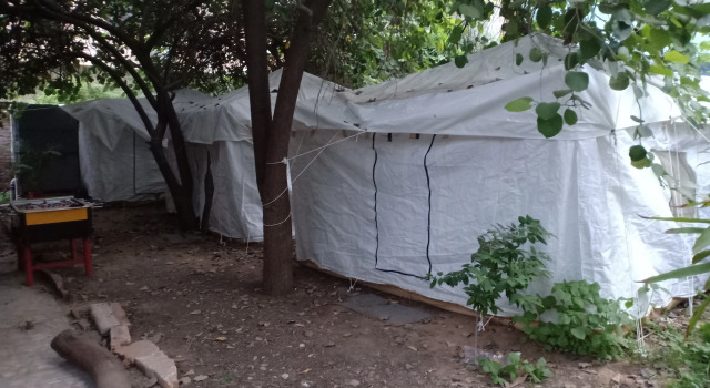 Nature Trail camps & Homestay, Réserver Camping Camping et glamping à Rajasthan, Camping