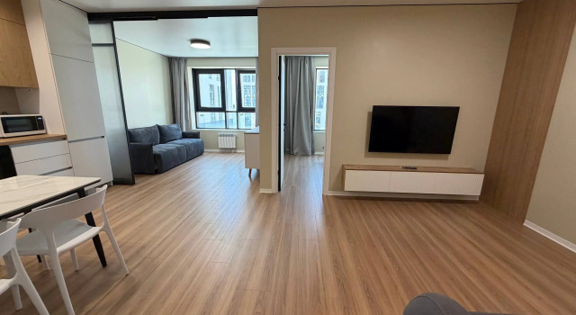 Amur Sky Semeynaya 3-Komn. U Morya Apartments, Buchen Sie Ferienwohnung Wladiwostok 