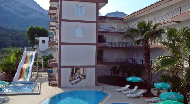 Отель Aybel Inn