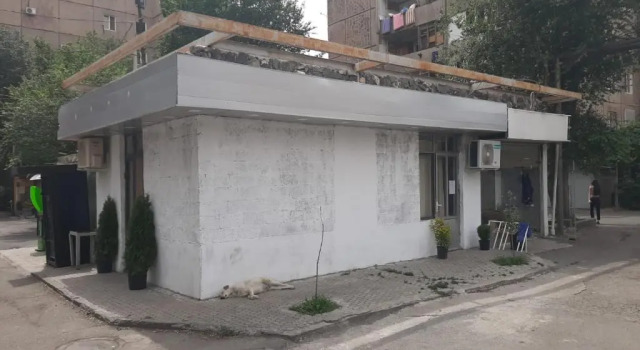 Номер Standard Гостевой Дом Vahes Family Guest House N1