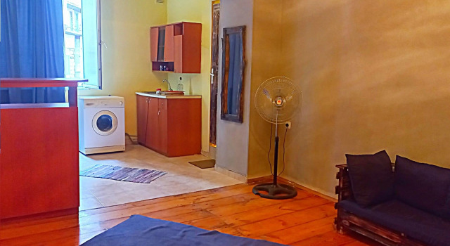Апартаменты Comfort Flat Sayat Nova Avenue, Забронировать Апартаменты/квартира Отели Еревана с парковкой, рядом с Ереванский государственный университет, Парковка