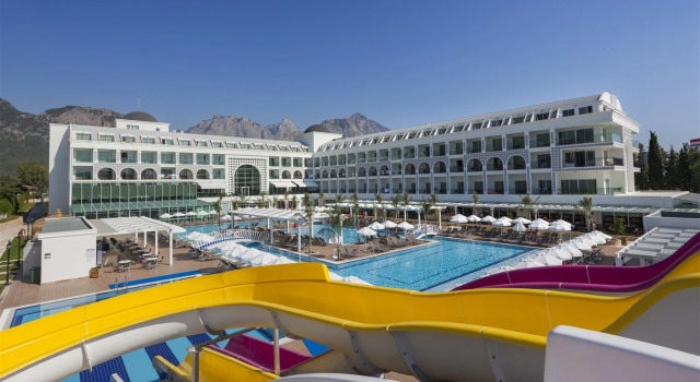 Отель Karmir Resort  & SPA