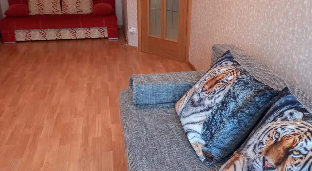 Na Kutaisskom Pereulke Flat, Boek Appartement Hotels in Oblast Kaliningrad met parkeren, Parkeren
