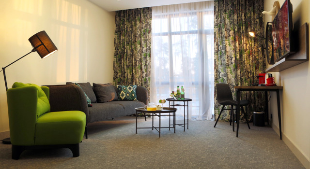 Номер Deluxe Grand Admiral Resort & SPA