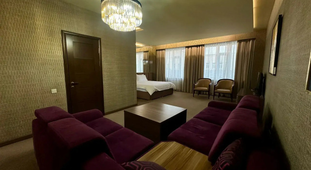 Люкс Barhat Hotel & SPA