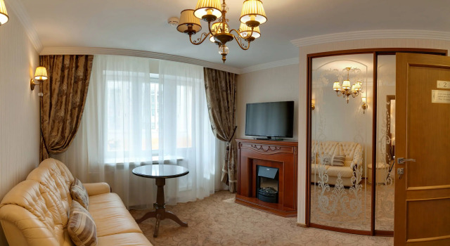 Suite Apartment Chajkovskij Hotel