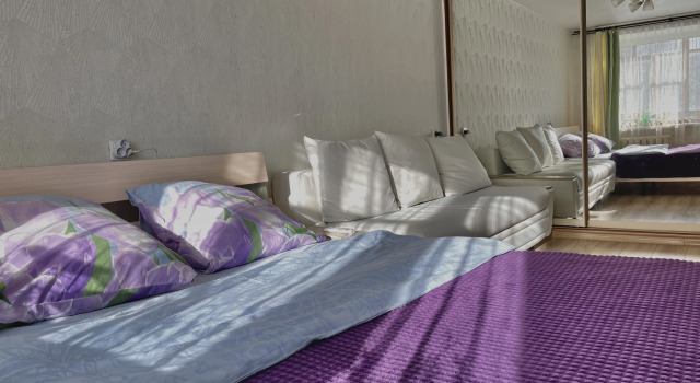 Odnokomnatnaya Ryadom S Avtovokzalom Flat, Брондау Пәтер Түмен Tyumenskij rajon
