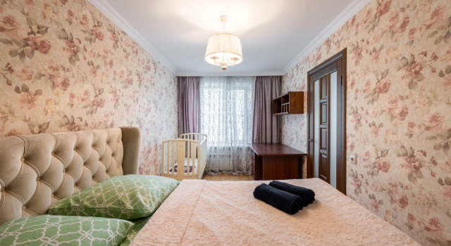 Domumerto  Tsandera 11 Apartments, Book Apartment Moscow Russia