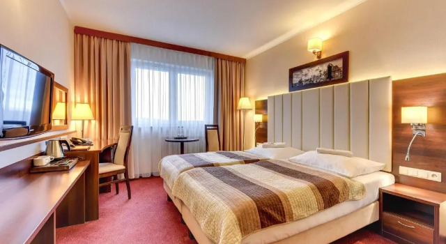 Standard Familie Zimmer Amber Hotel