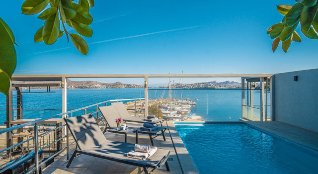 Çimentepe Residence Deluxe, Rezervovat Vila Hotely v Mugla s parkováním, Parkování
