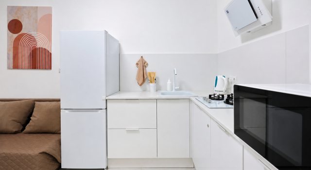 Kanikuly V Kenige 1k Svetlaya I Elegantnaya U Verkhnego Ozera I Muzeya Yantarya Flat, Book Apartment Kaliningrad Kaliningrad Region
