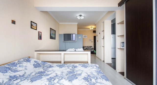 Апартаменты Bussi Suites Grizodubovoy 2