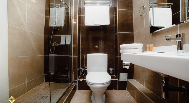 Номер Standard Отель Golden Square Bishkek