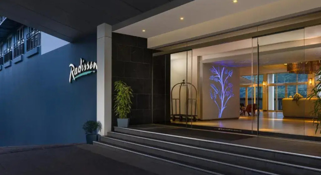 Отель Radisson Hotel Kandy