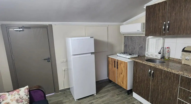 Трёхместный номер Classic с балконом Şehzade Apart Otel