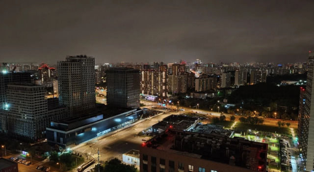 Skandinavskaya Estetika, 33 Etazh - V Gostyah u Mashenki Flat, Rezervovat Apartmán ZAO Area Moskva, poblíž Ozyornaya Metro Station