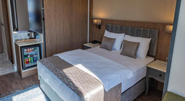Двухместный номер Standard Hamitbey Hotel