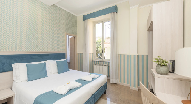 Двухместный номер Standard Hotel Parker - Gruppo BLAM HOTELS