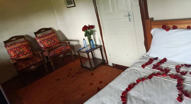 Номер Standard Отель The Great Circle Lodge