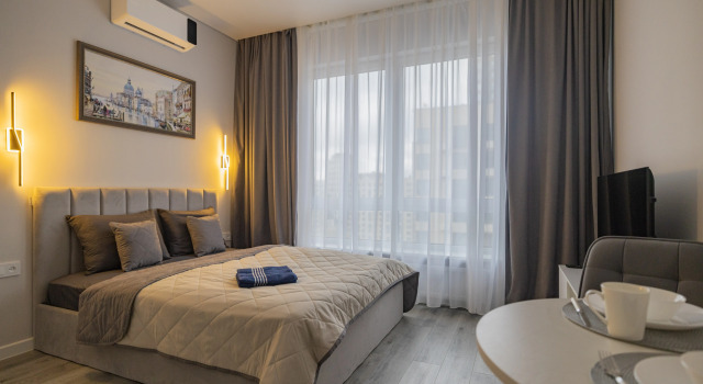 U Metro Flat, Rezervasyon Daire SZAO Area SPA oteller, SPA