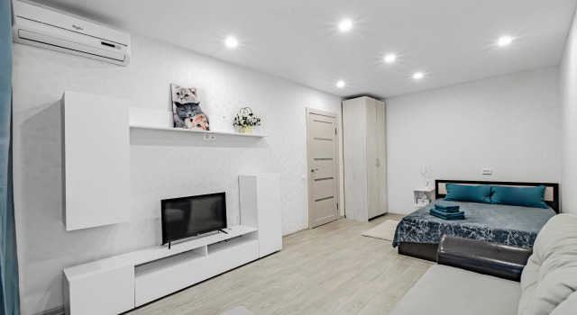 Uyut Home Flat, Prenota Appartamento Novo-Savinovskiy district 