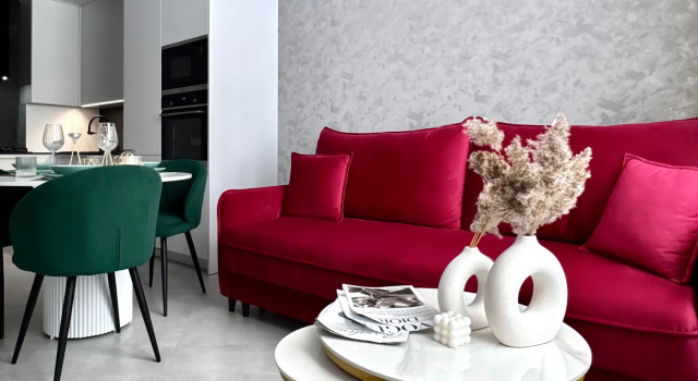 Apartamenty Letto Flat, Book Apartment Zelenogradsk 