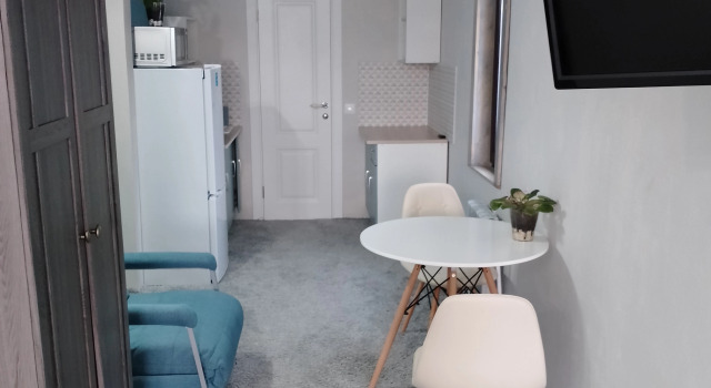 Апартаменты Loft Студия улучшенная, Забронировать Апартаменты/квартира Отели Ямало-Ненецкого автономного округа - Урал с парковкой, Парковка