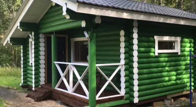 Kivach Hotel, Забронировать Отель Сопоха Кондопожский район