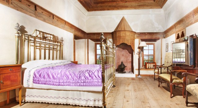 Kocaev-Mehmet Ali Ağa Mansion Butik-hotel, Забронировать Отель Ортахисар 