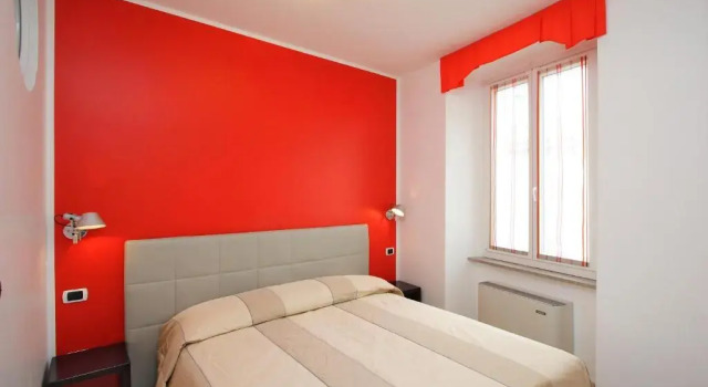Одноместный номер Standard с видом на город Hotel Roma