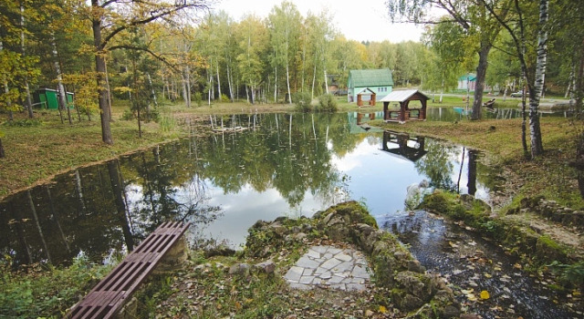 База отдыха Кипячий Ключ, Забронировать База отдыха СПА-отели Шатки, SPA-услуги