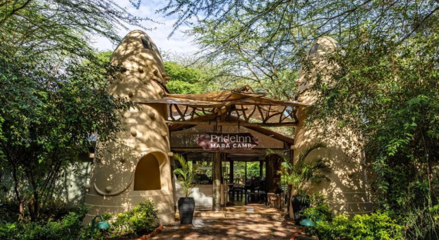 PrideInn Mara Camp & Cottages, Buchen Sie Hotel SPA-Hotels in Masai Mara, SPA