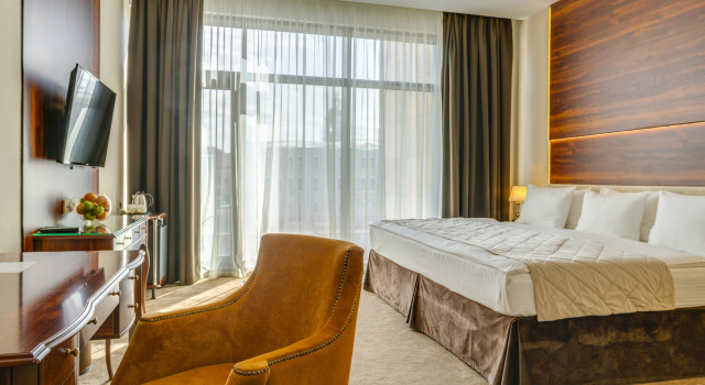 Отель Viewpoint Hotel