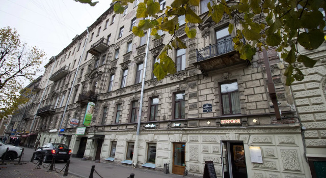 Гостевой Дом Rotas на Чайковского 36, Забронировать Апартаменты/квартира Апартаменты Санкт-Петербурга, рядом с Чернышевская, Апартаменты/квартира