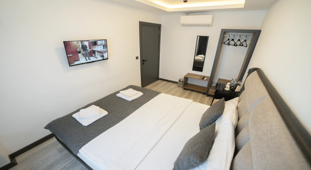 Трёхместный номер Deluxe Kriti Hotel Antalya