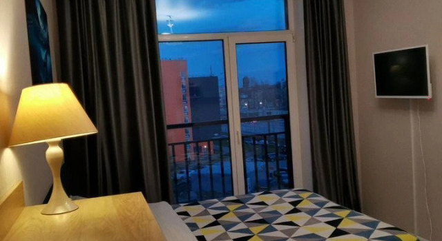 Lara Krov Na 5 Etazhe Apartments, Book Lejlighed Sankt Petersborg Rusland