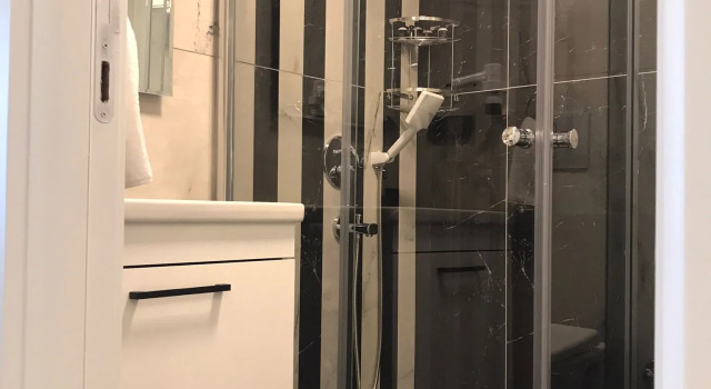 Номер Standard с видом на город Çepni's Hotel