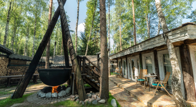 Busel Park Hotel, Забронировать Отель Отели и гостиницы Красного Огорок, Отель