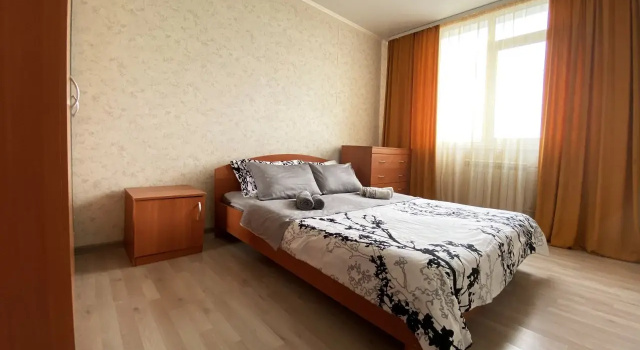 Квартира Уютная, Гагарина 21/8