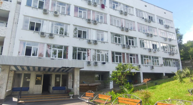 Ural Sanatorium, Забронировать Отель Отели Лазаревского по системе «всё включено», Всё включено