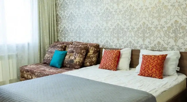 Lyuks Na Ulitse Brestskaya 1 Apartments, Prenota Appartamento Hotel a Central Russia con parcheggio, Parcheggio