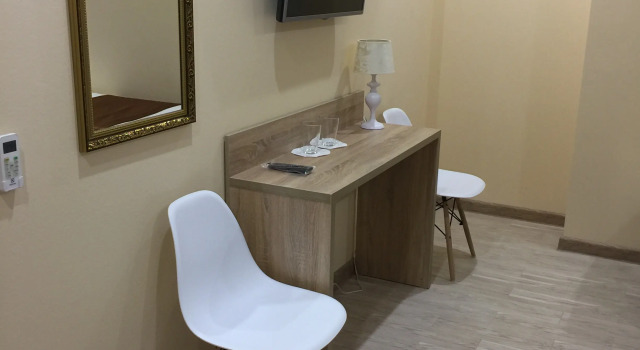 Одноместный номер Comfort Арт-Отель