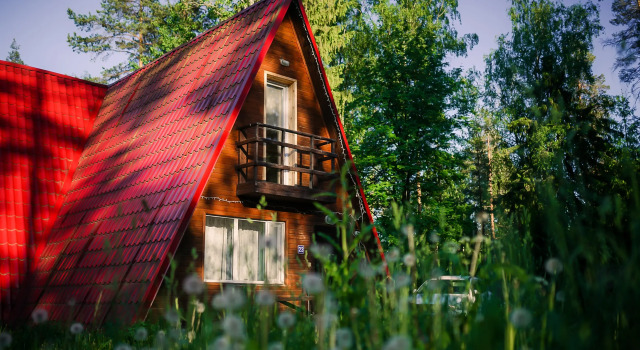 Отель Гостиница Горнолыжного Курорта Красное Озеро