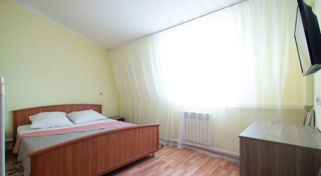 Номер Comfort Гостиница на Челябинском тракте
