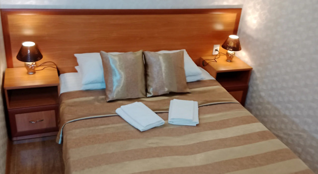Komfort Doppel Zimmer DragonFly Mini-Hotel