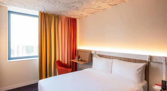 Двухместный номер Standard ibis Baku City