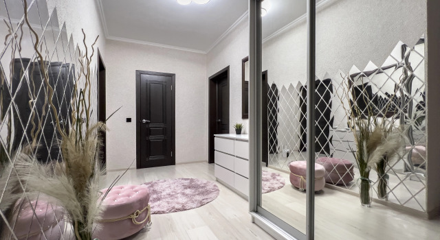Квартира в Дагомысе 90 м3, Забронировать Апартаменты/квартира Апартаменты Большого Сочи, рядом с Дагомыс, Апартаменты/квартира