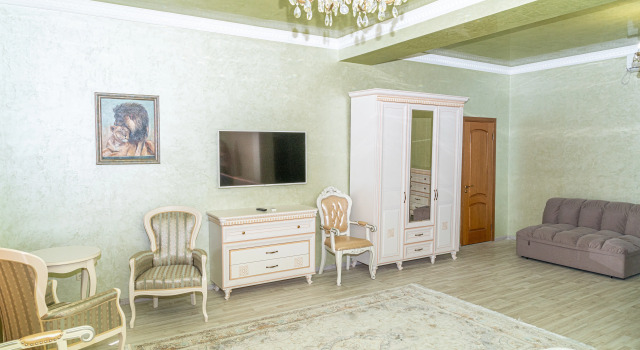 Junior Suite Bomond Hotel