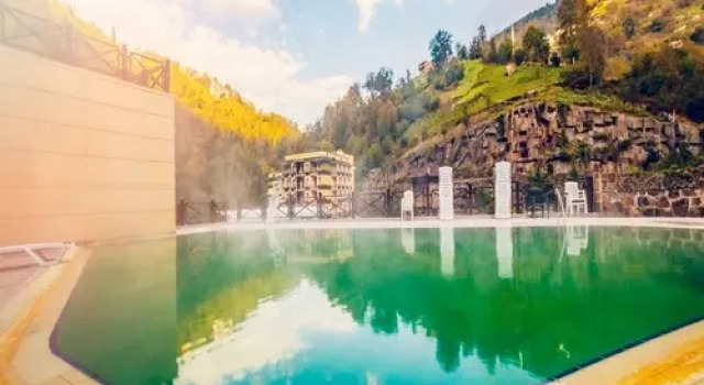 Ridos Thermal Hotel & Spa, Réserver Complexe hôtelier Hôtels SPA à Rize, SPA