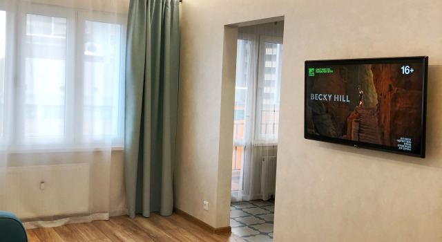 Uyutnye V Serdtse Goroda Apartments, Prenota Appartamento Sovetsky district 